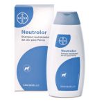 Shampooing pour chiens Bayer Sano & Bello Neutrolor (250 ml)