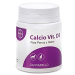 Calcium Vitamine D3 Bayer Healthy & Beautiful (60 comprimés)