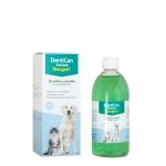 Dentifrice dentaire soluble pour chats et chiens