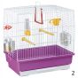 Cage à oiseaux Rekord