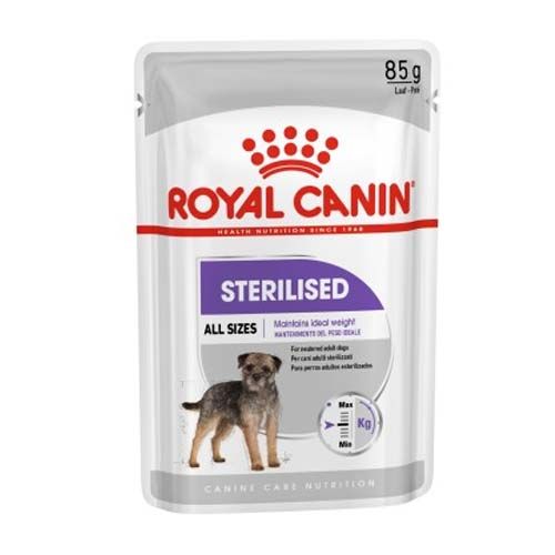 Royal Canin Sterilised (Sachet) 85 gr x 12