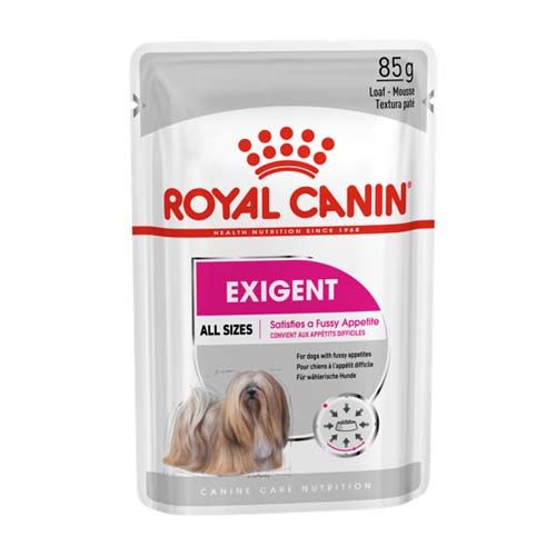 Royal Canin Exigent (Sachet) 85 gr x 12