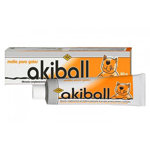 Malt Akiball pour chat (80 gr)