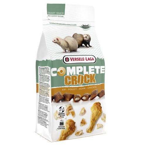 Versele Laga Crock Complete Poulet 50 gr (Furet)