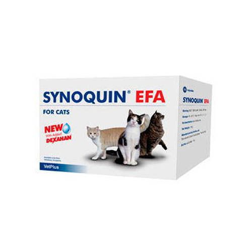Synoquin EFA Chondroprotector pour chats (90 gélules)
