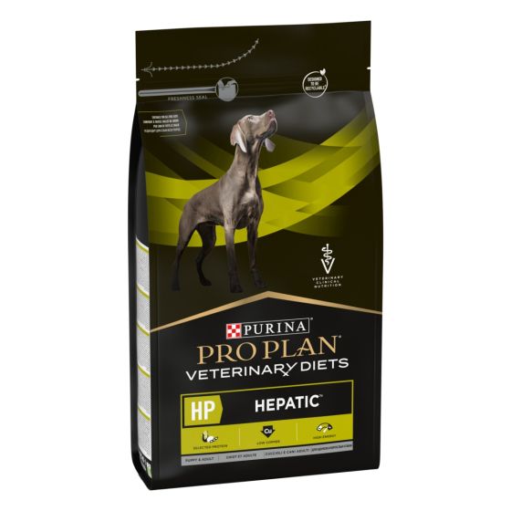 Purina Veterinary Diets Chien HP Hepatic