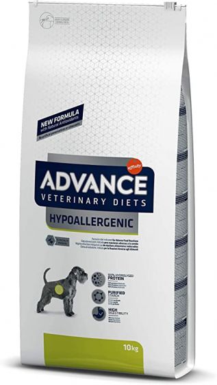 Advance Hypoallergenic Chien
