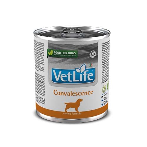 Farmina Vet Life Convalescence (Canettes) 300 gr x 6