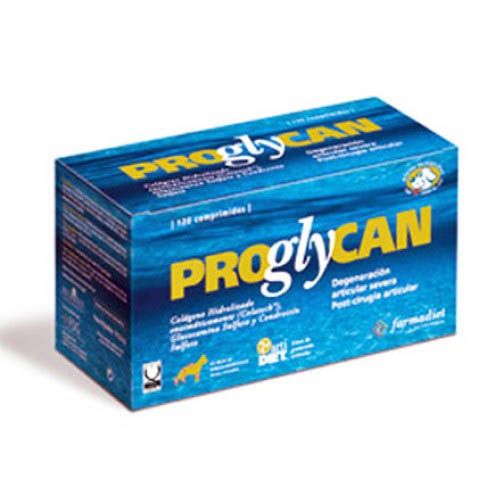 Chondroprotector Proglycan pour chiens (120 comprimés)