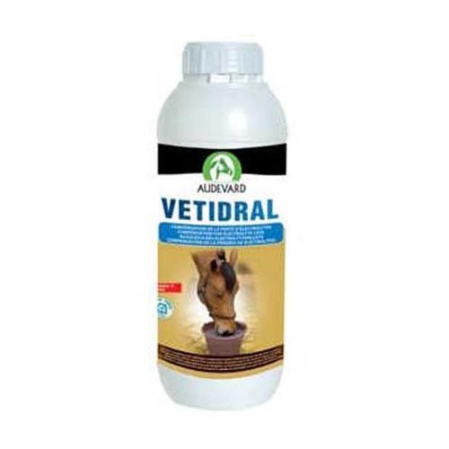 Vetidral Solution pour chevaux 1l.