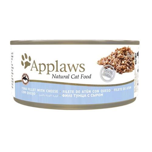 Applaws Cat Boîte thon et fromage (156 gr x 24)