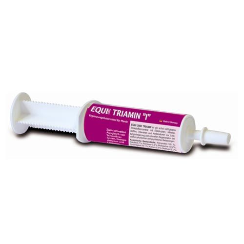 Chevaux Equi 2000 Triamin Pro Burst (60 ml) (Envoi 3 - 5 jours)