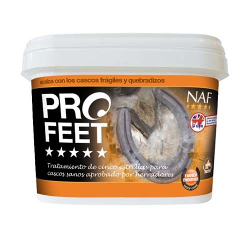 Pro Feet 5 Star 1,3 Kg (Expédition 3 - 5 jours)
