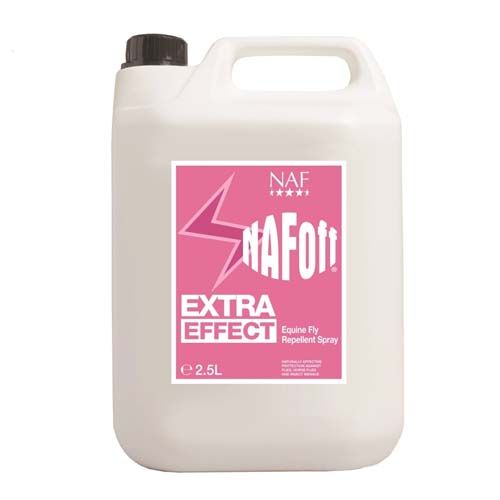 Naf Off Extra Effect 2,5 l. (Expédition 3 - 5 jours)