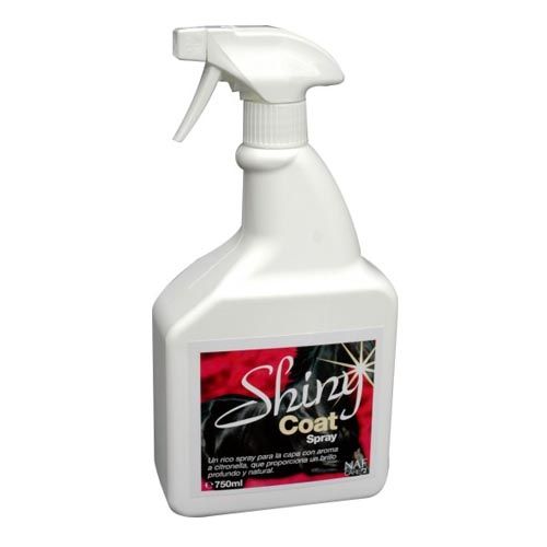 Shiny Coat Brightener pour Chevaux (Envoi 3 - 5 jours)