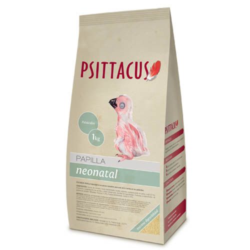 Psittacus Néonatal Bouillie pour Chienquets 1 Kg