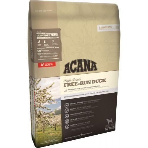 Acana Free-Run Duck (Canard)
