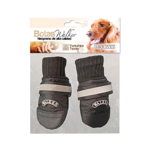 Bottes de protection Chien Walker (2 pièces)