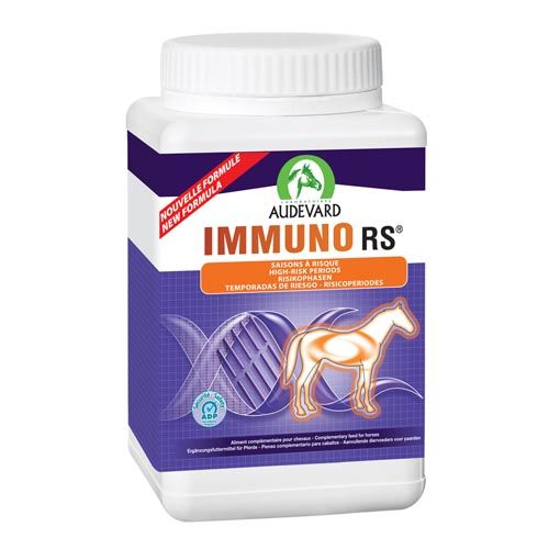 Chevaux Immuno RS (Expédition 3 - 5 jours)