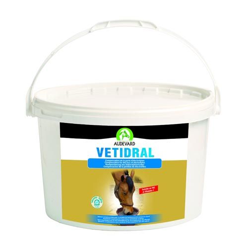 Vetidral Chevaux
