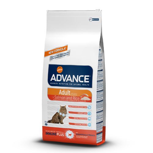 Advance Cat Adult Saumon & Riz