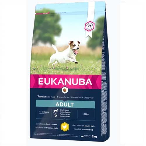 Eukanuba Adulte Maintien Petites Races
