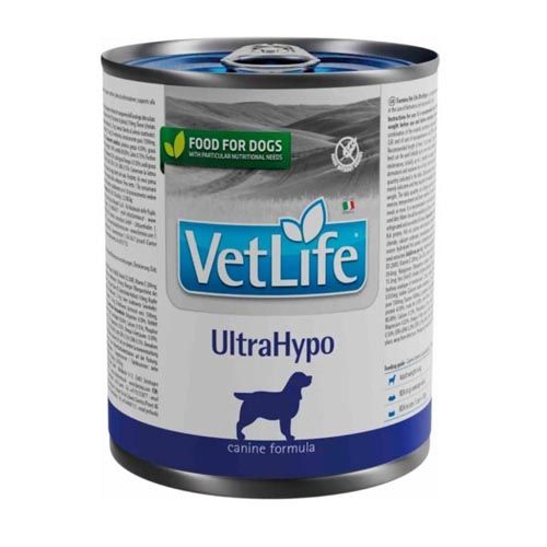 Farmina Vet Life Ultrahypo Chien (Boîtes)