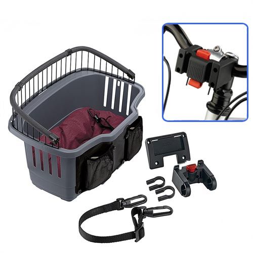 Cage de transport para bici Atlas Rapid