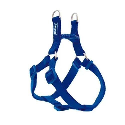 Harnais Dog Freedog Nylon Basic Type A Blue