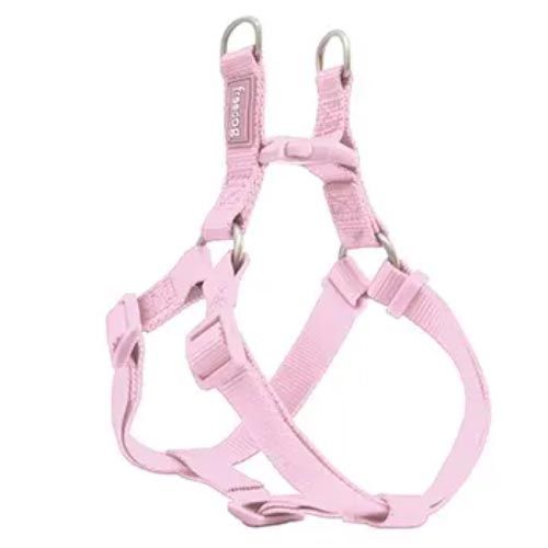 Harnais Dog Freedog Nylon Basic Type A Pink