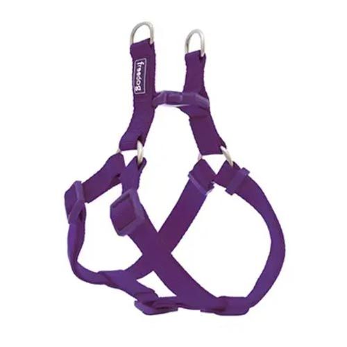 Harnais Dog Freedog Nylon Type A Purple