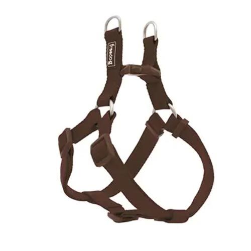 Harnais Dog Freedog Nylon Type A Brown