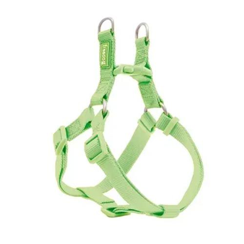 Harnais Dog Freedog Nylon Type A Lime Green