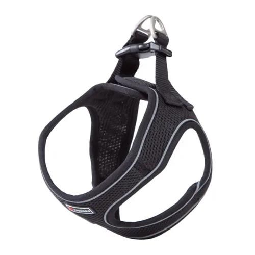 Harnais Dog Freedog Soft Black