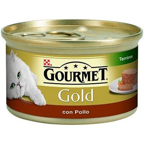 Gourmet Gold Terrine Poulet