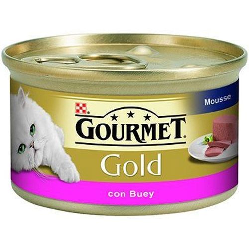 Mousse de boeuf Gourmet Gold