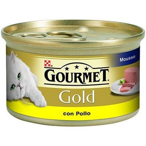 Gourmet Gold Mousse de Poulet