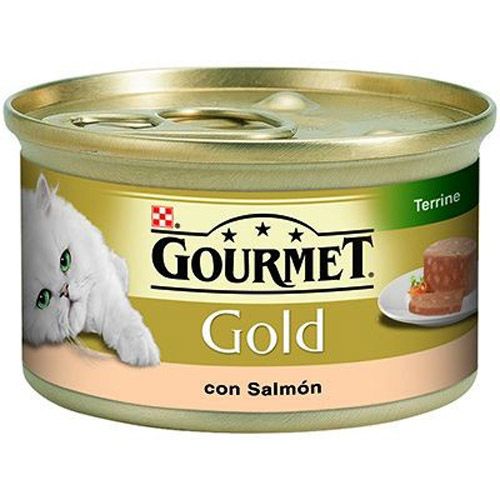 Gourmet Gold Terrine Saumon