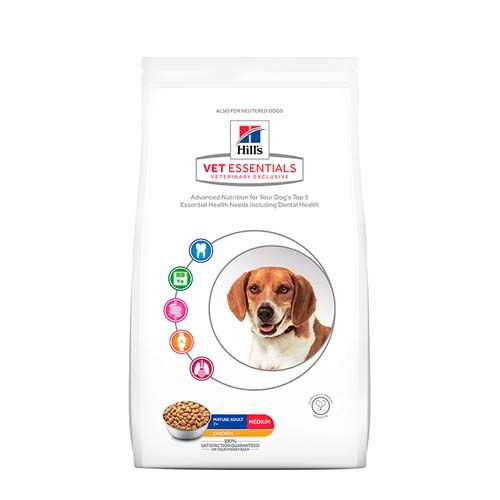 Hill's VET Canine Mature Adult7 Races Moyennes