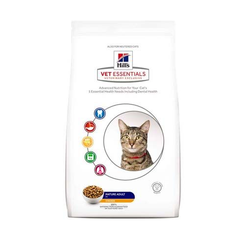 Hill's VET Feline Mature