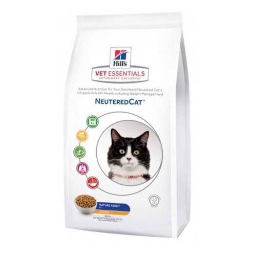 Hill's VET Neutered Cat Mature