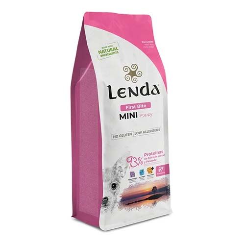 Lenda Dog First Bite Puppy Mini