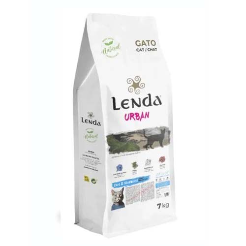Lenda Cat Urban Diet & Sterilized