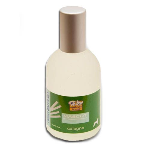 Mascot eau de cologne SILK