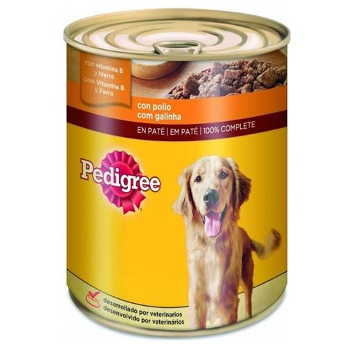 Pedigree Poulet (Boîte)