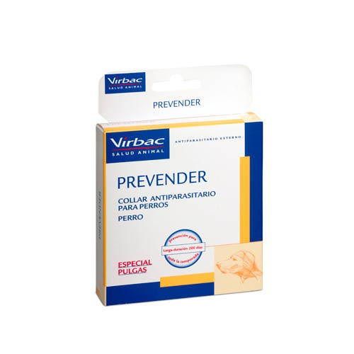 Collier Antiparasitaire Prevender pour chiens