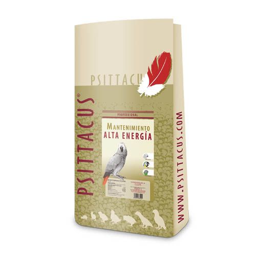 Psittacus High Energy Maintenance Formula