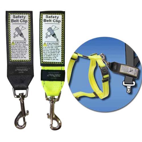 Adaptateur de ceinture de sécurité Rogz