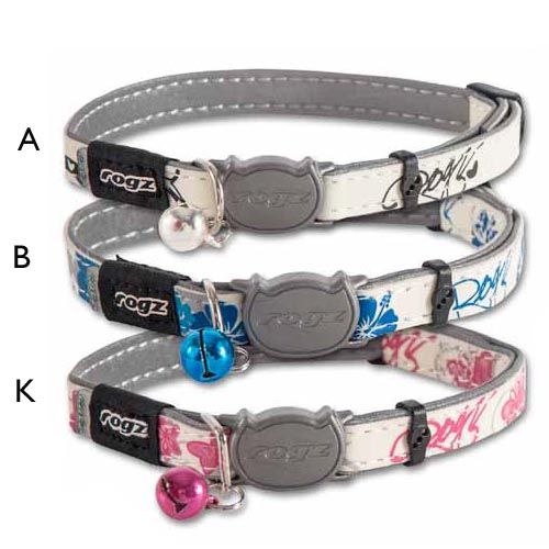 Collier pour chat Rogz Glowcat II