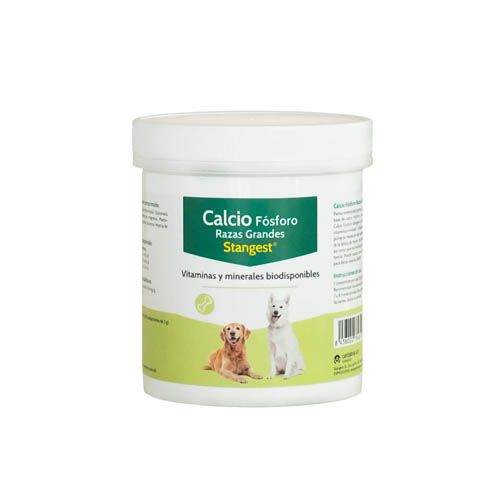 Calcium / Phosphorus Large Breed Stangest